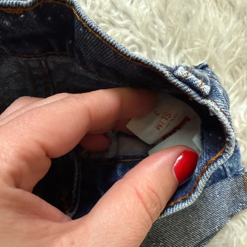Levis stylish blue